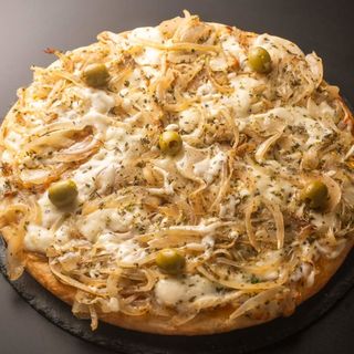 Pizza Fugazzeta (Mediana)