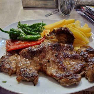 Filete de Carne 