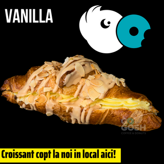 CROISSANT VANILIE