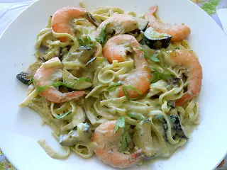 Pate Pesto Gambretti