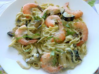 Pate Pesto Gambretti