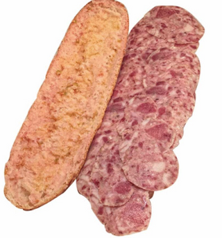 Bocadillo De Bull Blanc