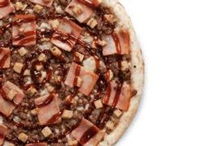 Pizza Barbacoa (33 cm.)