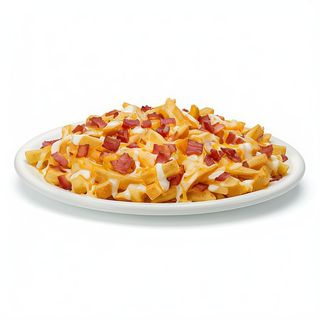 Bacon Cheese Fries