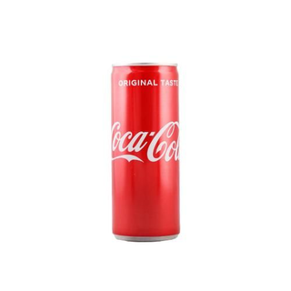 Coca-Cola 0,33 l