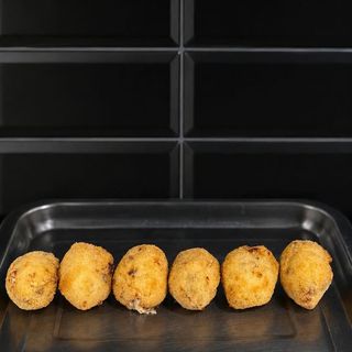 Croquetas Caseras de Cecina de León (6 u.)