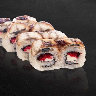 Рол Філадельфія вугор (225г)