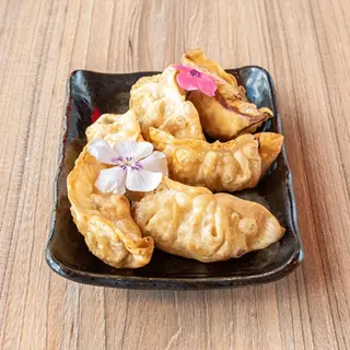 Pierożki z kurczakiem