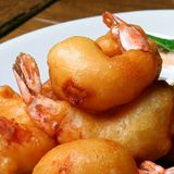 Beignets De Crevettes