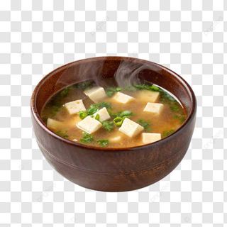 Sopa Miso Tofu