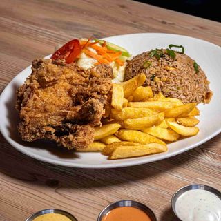 Mostrito Broaster del Señorito