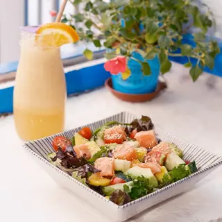 Bowl Salmão