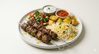 Shish Kebab