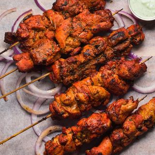 Frango Malai Tikka