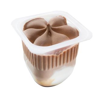 173B. Helado Nata Y Chocolate Menorquina