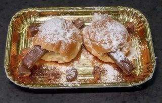 Cornetto al Pan di Stelle