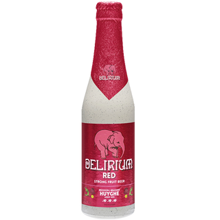 Delirium Red Botella