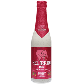 Delirium Red Botella