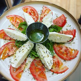 Salade Caprese