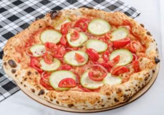 Pizza Verdure (33 სმ) 