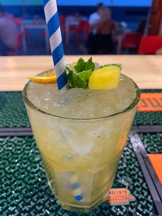 Caipiriña 