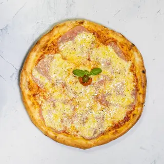 Pizza Vesuvio