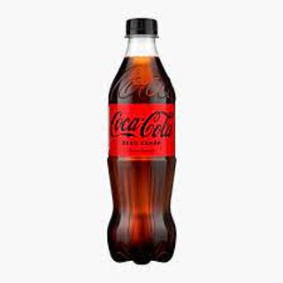 Cola Zero 500 ml