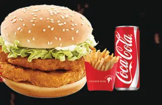 Chicken speciale