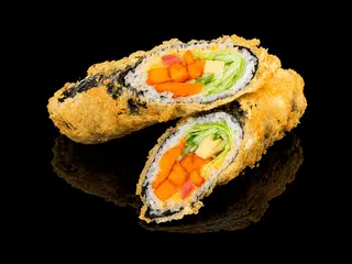 SushiRitto Crispy Wege