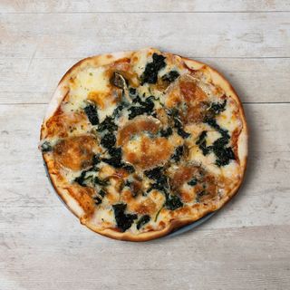 Pizza Montanara