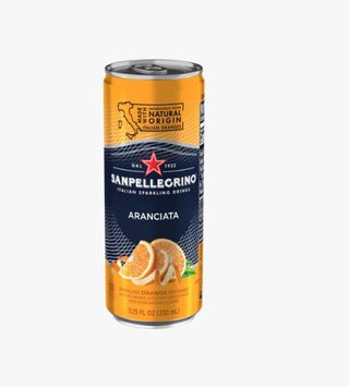 San Pellegrino Aranciata
