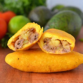 Empanada de ternera