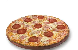Pizza Pepperoni (30 Cm.)