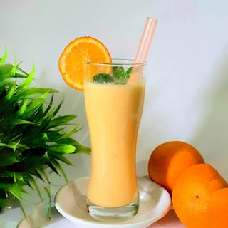 Orange-Shake