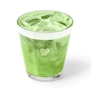 Айс Матча Латте