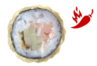 Tempu roll (4 uds.)
