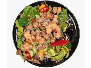 Sałatka Kurczak Kaarage