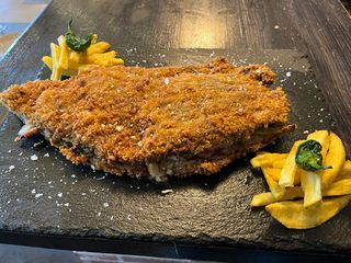 CACHOPO DE TERNERA 