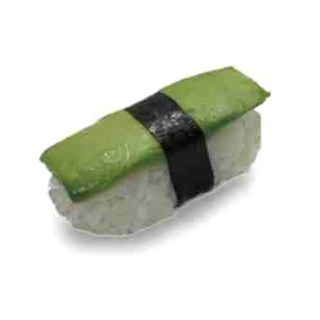 Sushi Aguacate, 2 Piezas