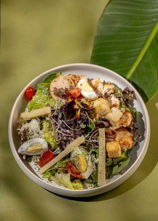Salade César