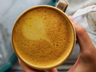 Матча оранж (200ml)