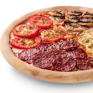 Піца Барбекю (530грам)