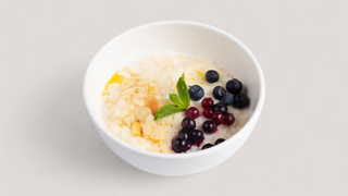 Каша рисовая