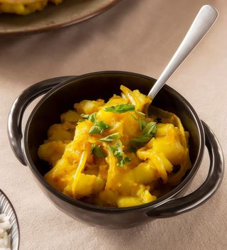 Aloo mattar paneer