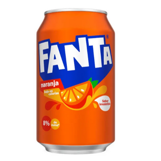 Fanta Naranja