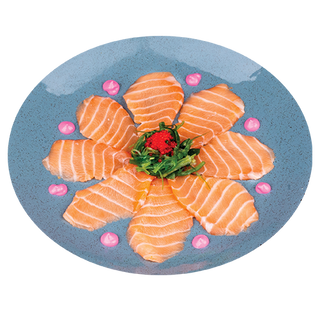 CARPACCIO POISSON BLANC 