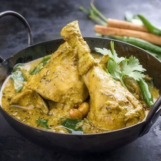 Korai de pollo
