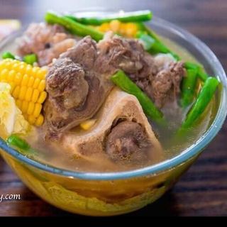 Bulalo  (Racion)