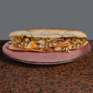 Sendvič Shark Sunny