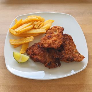 Cotoletta di pollo
